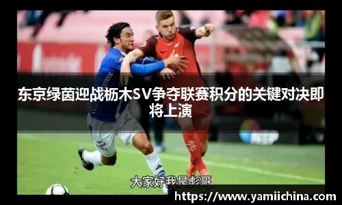 东京绿茵迎战枥木SV争夺联赛积分的关键对决即将上演