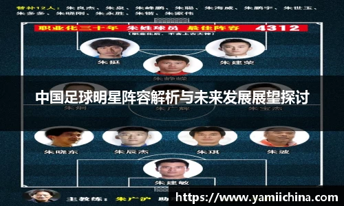 中国足球明星阵容解析与未来发展展望探讨