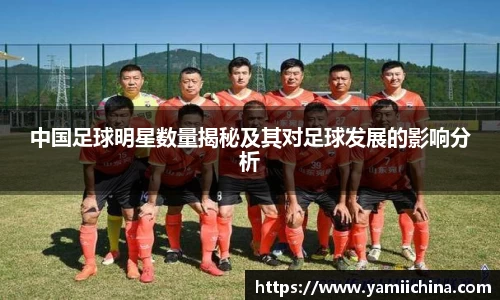 中国足球明星数量揭秘及其对足球发展的影响分析